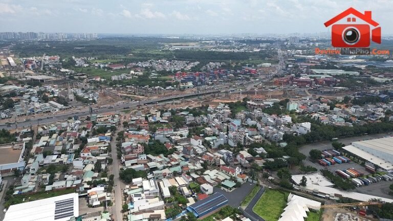 Cập nhật thị trường bất động sản 2026: Từ Trung tâm hành chính đến cao tốc TP.HCM – Tây Ninh