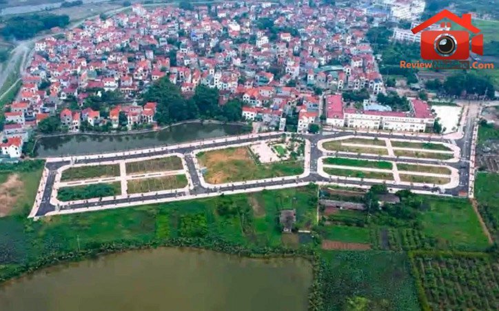 Xu hướng bất động sản Hà Nội 2026: Đấu giá 34 thửa đất gần khu công nghệ cao Hòa Lạc