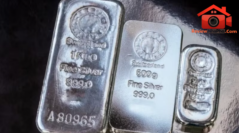 Phân Tích Giá Bạc 2026: Tình Hình Thị Trường Trong Nước và Quốc Tế