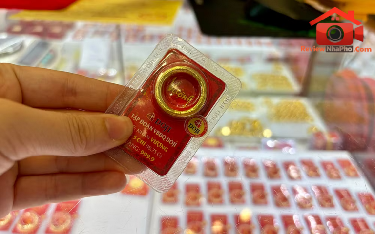 Phân Tích Diễn Biến Giá Vàng Và Xu Hướng Đầu Tư Đáng Lưu Ý Năm 2026