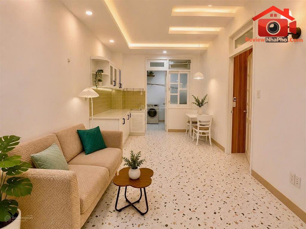Cho thuê nhà đất Đường Cộng Hòa – Phường cũ 12 Quận Tân Bình – Thành phố Hồ Chí Minh 60 m2 – 9 triệu