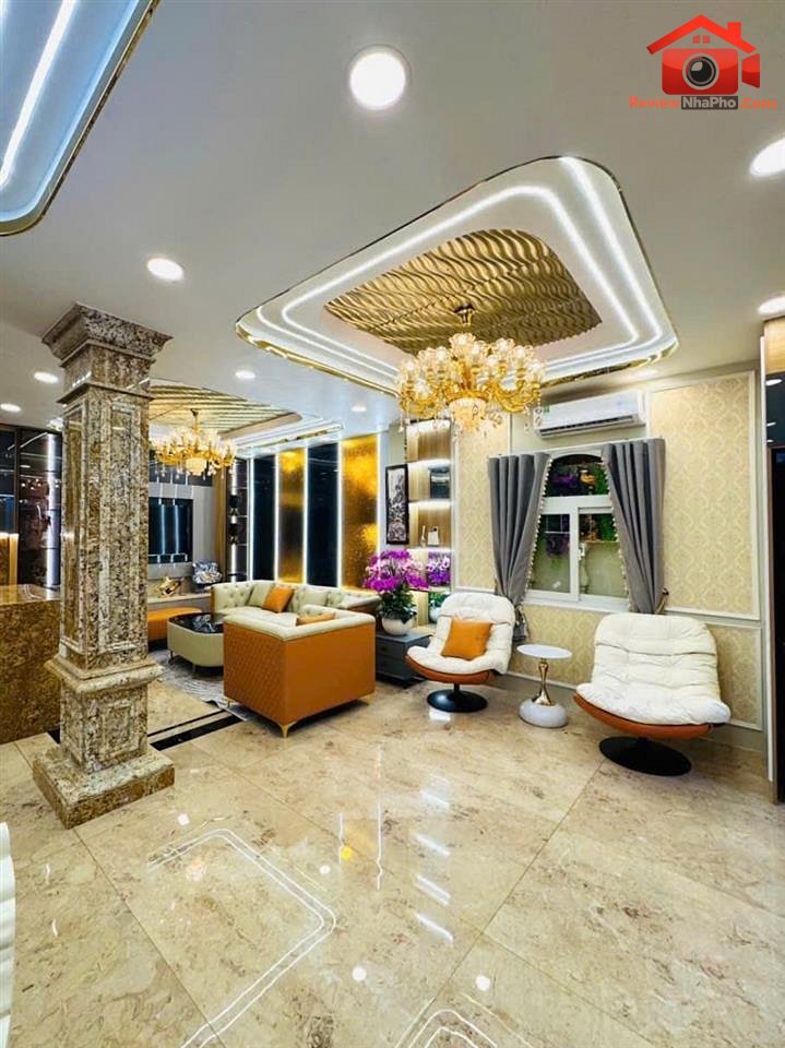 Bán nhà đất Đường Bành Văn Trân – Phường cũ 7 Quận Tân Bình – Thành phố Hồ Chí Minh REVIEW NHÀ PHỐ 148 m2 – 11.5 tỷ
