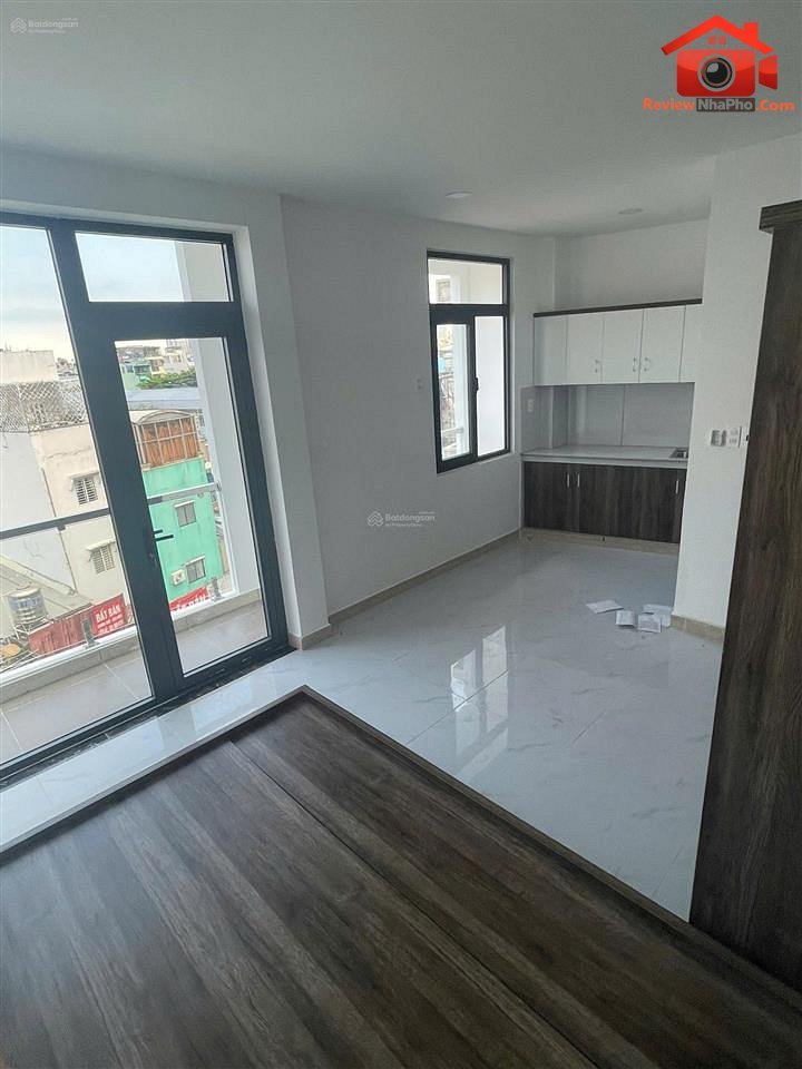 Căn hộ cho thuê đường Lạc Long Quân – Phường cũ Bình Thới Quận 11 – Thành phố Hồ Chí Minh 30 m2 6 triệu