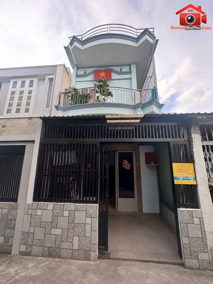 Bán nhà đất Đường Cư Xá Phú Lâm A – Phường cũ 12 Quận 6 – Thành phố Hồ Chí Minh 73m2 – 6.49 tỷ