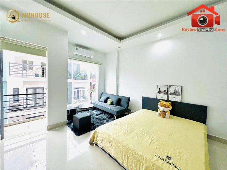 Cho thuê nhà đất Đường Phan Xích Long – Phường cũ 2 Quận Phú Nhuận – Thành phố Hồ Chí Minh REVIEW NHÀ PHỐ 38 m2 6 triệu