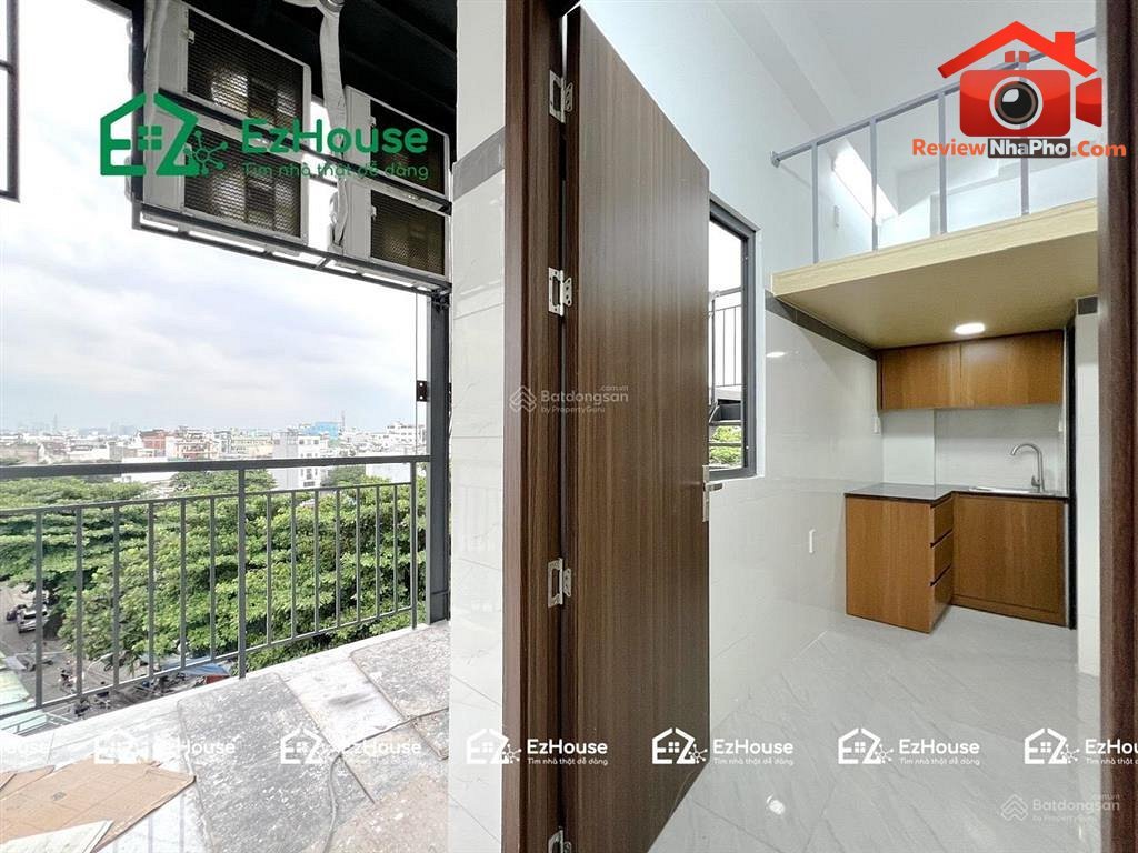 Cho thuê nhà đất đường Nguyễn Thái Sơn – Phường cũ Phường 6 Quận Gò Vấp – Thành phố Hồ Chí Minh giá 4.9 triệu diện tích 35 m2 REVIEW NHÀ PHỐ