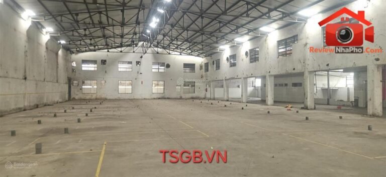 Bán nhà đất Đường Quốc lộ 1A – Phường cũ Tân Thới Hiệp Quận 12 – Thành phố Hồ Chí Minh 1600m2 45 tỷ