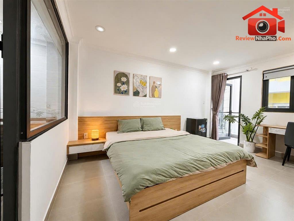 Cho thuê phòng 40 m2 giá 6 triệu – Quận 10 – Thành phố Hồ Chí Minh REVIEW NHÀ PHỐ