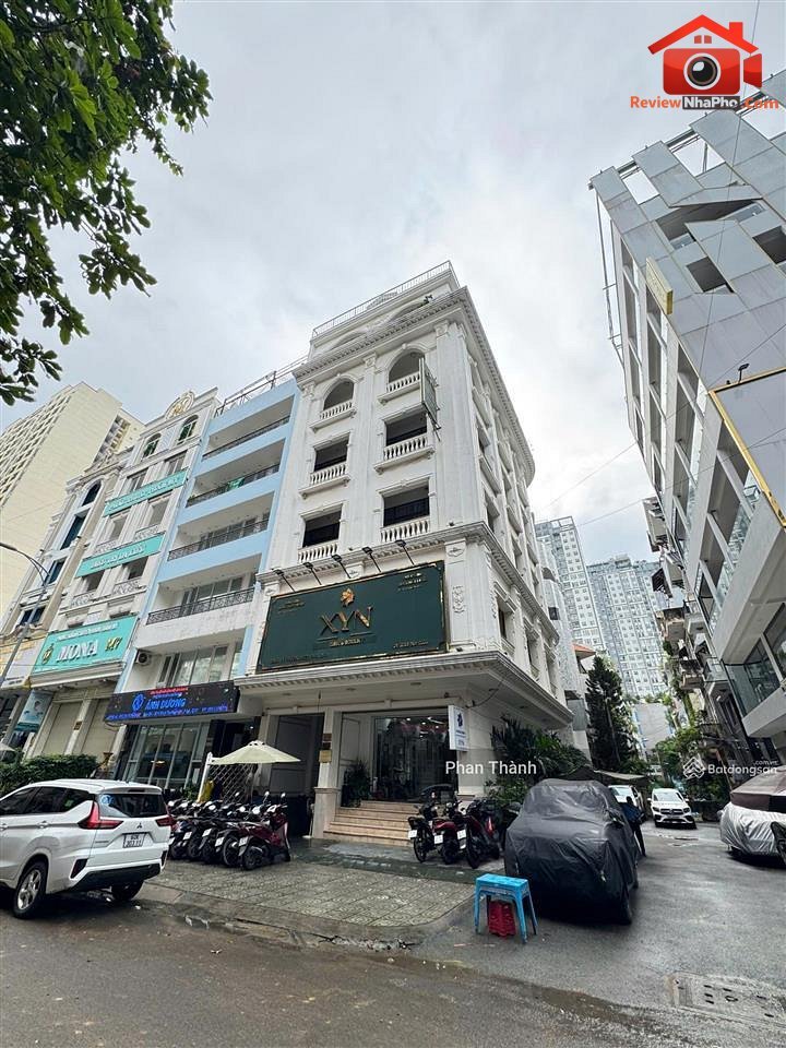 Bán nhà đất Đường Phổ Quang – Phường cũ 9 Quận Phú Nhuận – Thành phố Hồ Chí Minh REVIEW NHÀ PHỐ 160 m2 32 tỷ