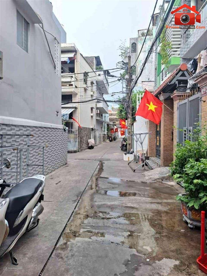 Bán nhà đất Đường 100 Bình Thới – Phường cũ Không xác định Quận 11 – Thành phố Hồ Chí Minh REVIEW NHÀ PHỐ 32 m2 – 5.4 tỷ