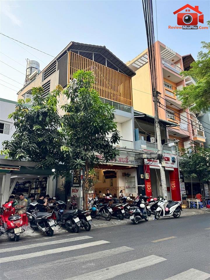 Bán nhà đẹp mặt tiền Đàm Thận Huy 12.9 tỷ 101 m2 REVIEW NHÀ PHỐ