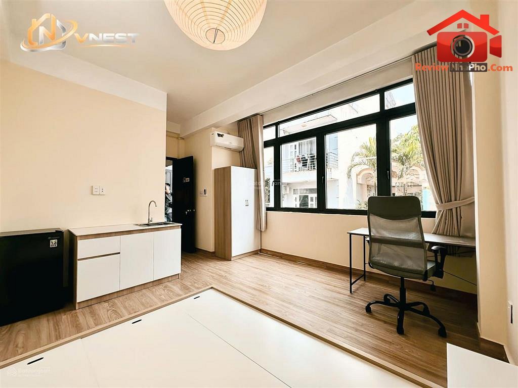 Cho thuê chung cư mini 40 m² – Giá 7 triệu – Thành Thái – Quận 10 – Hồ Chí Minh REVIEW NHÀ PHỐ