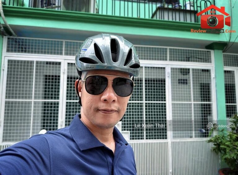 Bán nhà đất Đường Bình Thới – Phường cũ 14 Quận 11 – Thành phố Hồ Chí Minh REVIEW NHÀ PHỐ 53 m2 – 6.6 tỷ