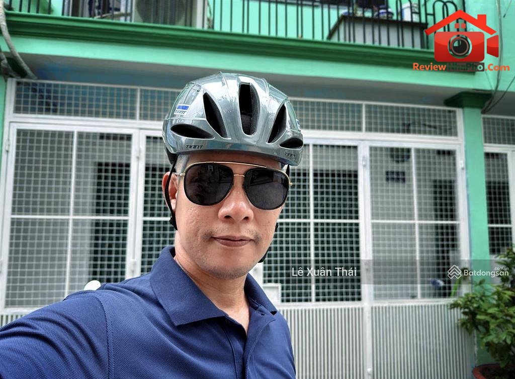 Bán nhà đất Đường Bình Thới – Phường cũ 14 Quận 11 – Thành phố Hồ Chí Minh REVIEW NHÀ PHỐ 53 m2 – 6.6 tỷ