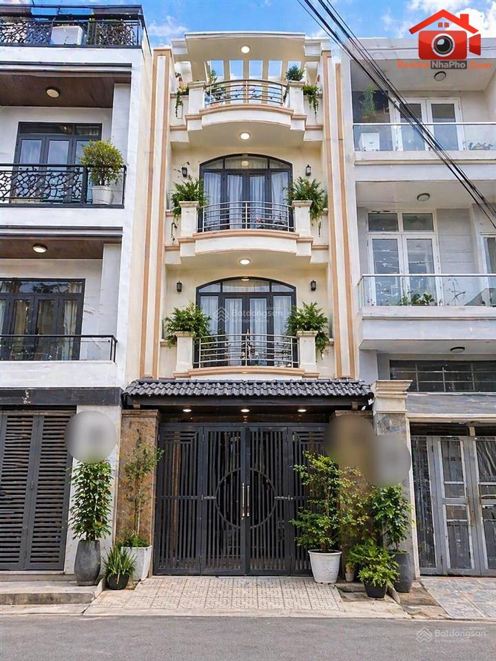 Bán nhà khu VIP gần Vườn Lài 72 m2 giá 9.8 tỷ – Thành phố Hồ Chí Minh REVIEW NHÀ PHỐ