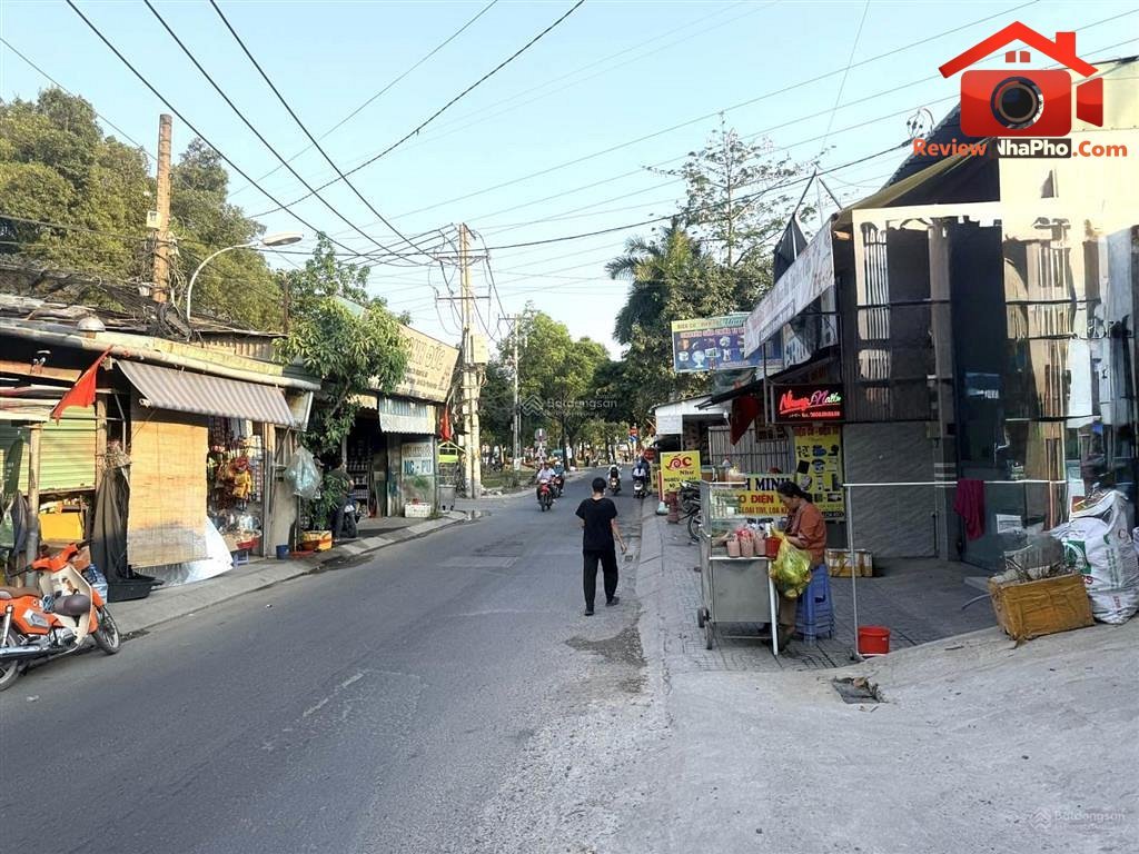 Nhà Mặt tiền kinh doanh Đường Vườn Lài – Phường cũ An Phú Đông Quận 12 – Thành phố Hồ Chí Minh 171 m2 10.5 tỷ