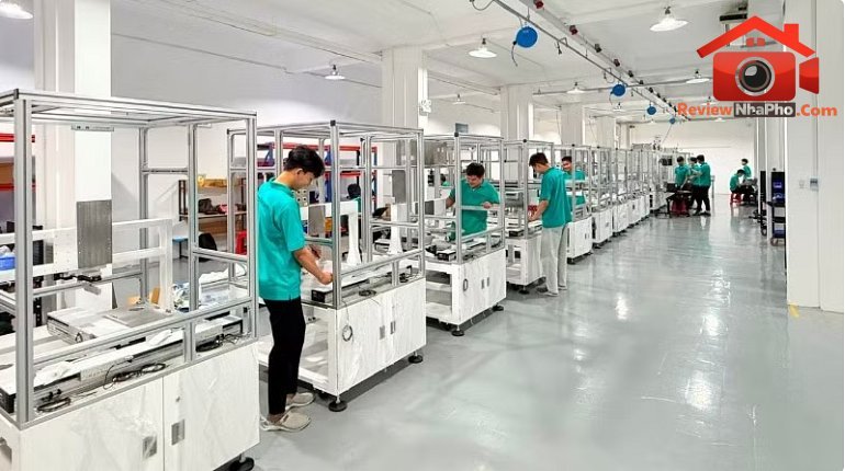 Xu hướng thu hút dòng vốn FDI chất lượng 2026-2027 tại TP Hồ Chí Minh
