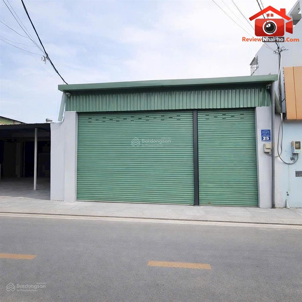 14.2 tỷ – 211 m² – Nhà riêng đường Số 1, Quận Bình Tân – REVIEW NHÀ PHỐ