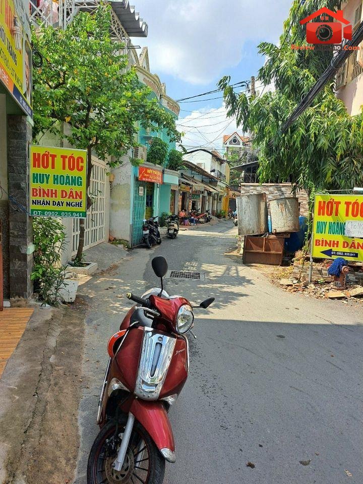 Bán nhà đất Đường 6 – Phường cũ 5 Quận Gò Vấp – Thành phố Hồ Chí Minh 44m2 – 5.78 tỷ