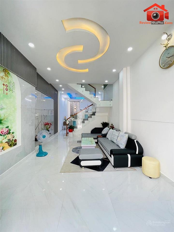 Nhà riêng đường Lạc Long Quân – Phường cũ Bình Thới Quận 11 – Thành phố Hồ Chí Minh REVIEW NHÀ PHỐ 46 m2 – 2.46 tỷ