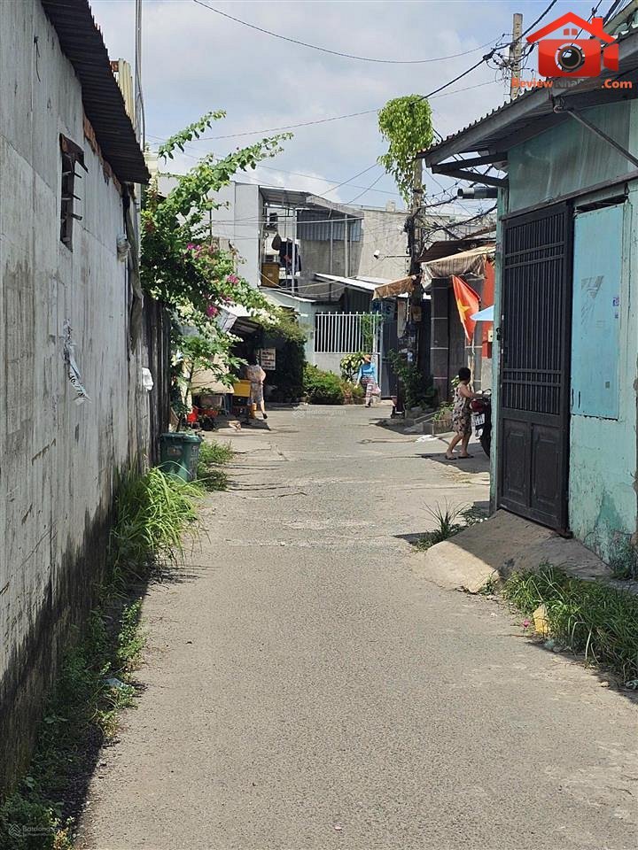Bán dãy trọ 698 m² giá thỏa thuận – Quận 12 – REVIEW NHÀ PHỐ