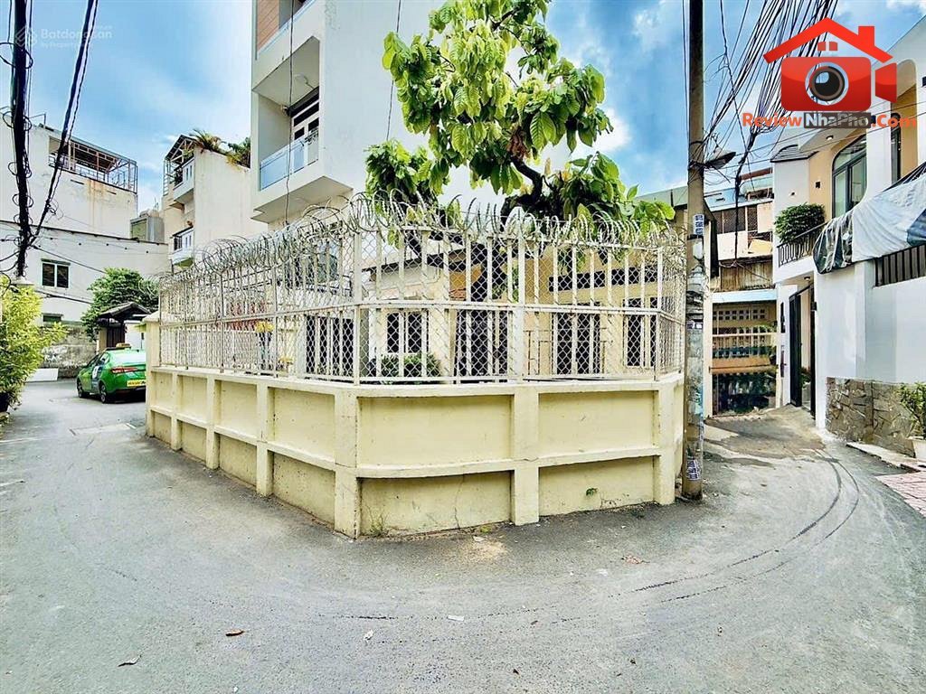 5.95 tỷ – Diện tích 42 m2 – Nhà đẹp đường Nguyễn Văn Đậu – REVIEW NHÀ PHỐ