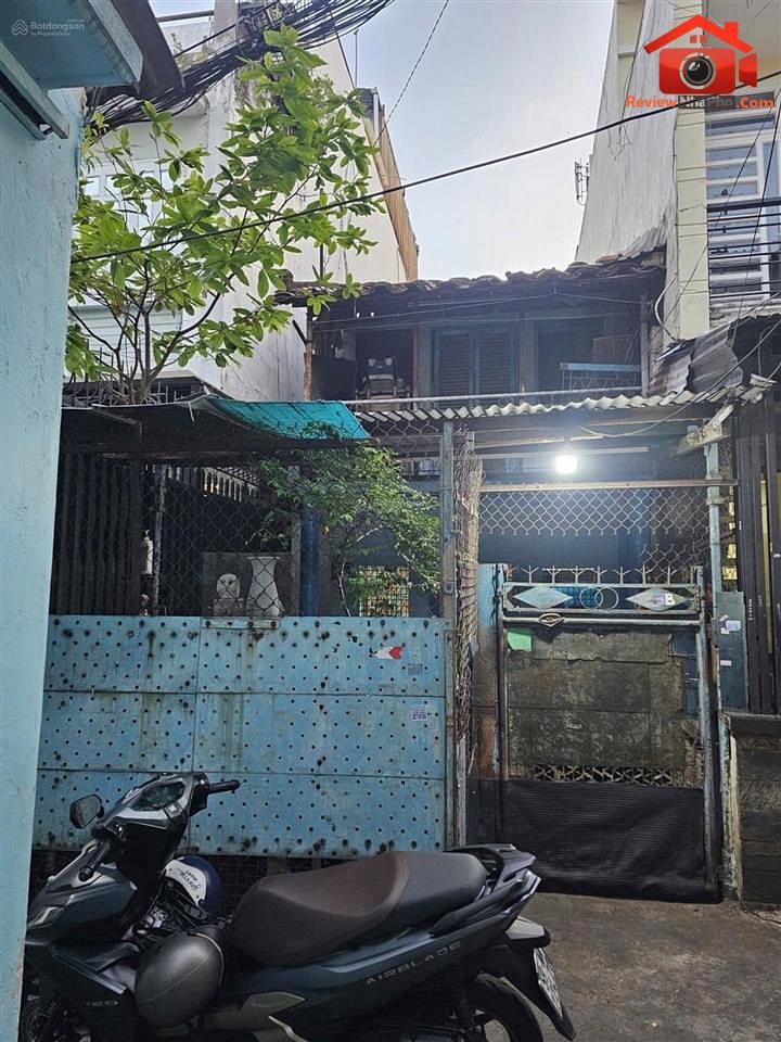 Bán nhà đất Đường Phan Đình Phùng – Phường cũ – Quận Phú Nhuận – Thành phố Hồ Chí Minh REVIEW NHÀ PHỐ 100 m2 – 7.8 tỷ