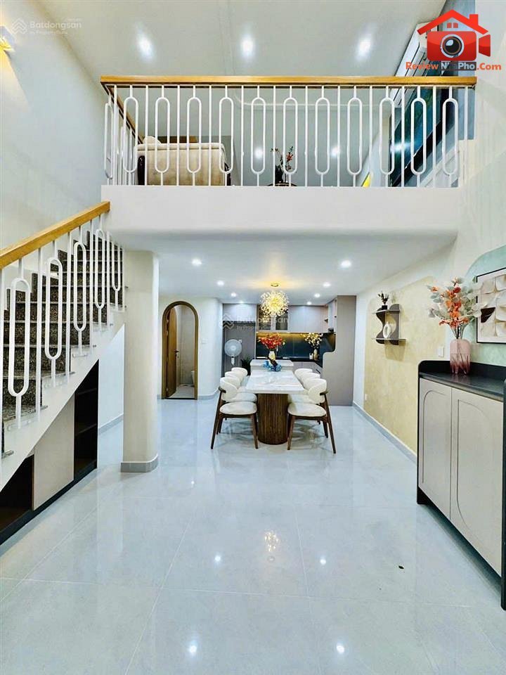 Bán nhà đất Đường Nguyễn Văn Đậu – Phường cũ 6 Quận Bình Thạnh – Phường mới Bình Lợi Trung – Thành phố Hồ Chí Minh 3.68 tỷ 56m2
