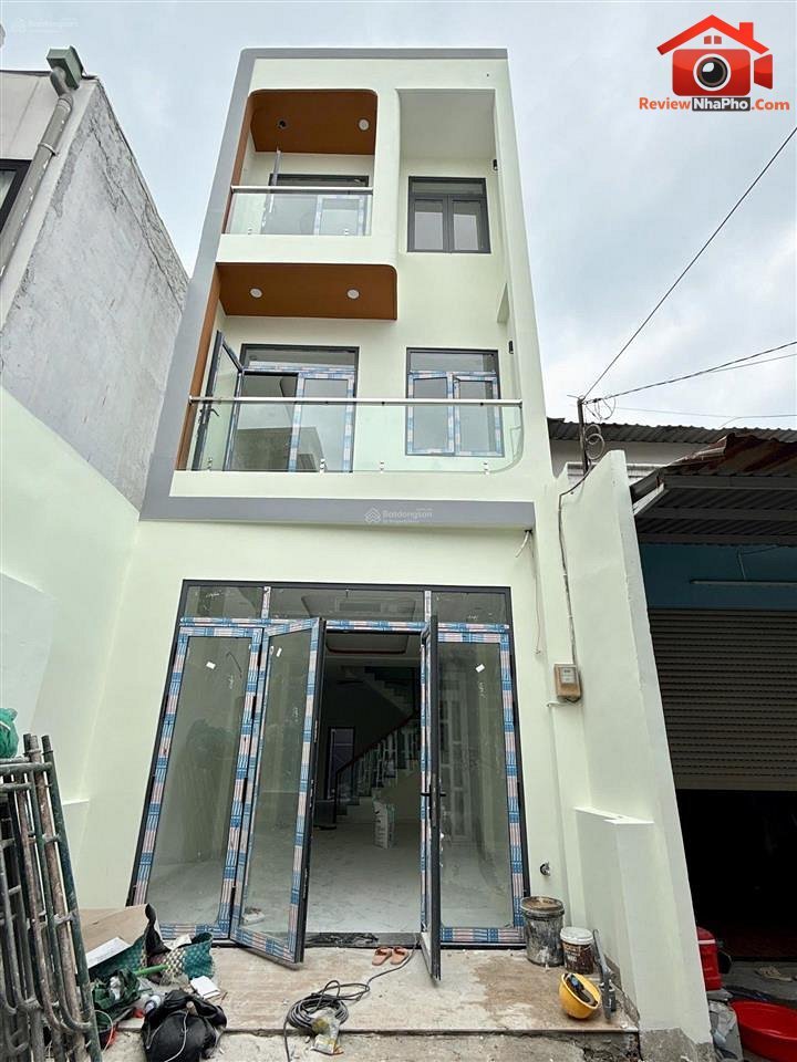 Siêu phẩm nhà đẹp HXH Đường Hương Lộ 3 – Phường cũ Bình Hưng Hòa Quận Bình Tân – Thành phố Hồ Chí Minh REVIEW NHÀ PHỐ 71 m2 – 7.9 tỷ