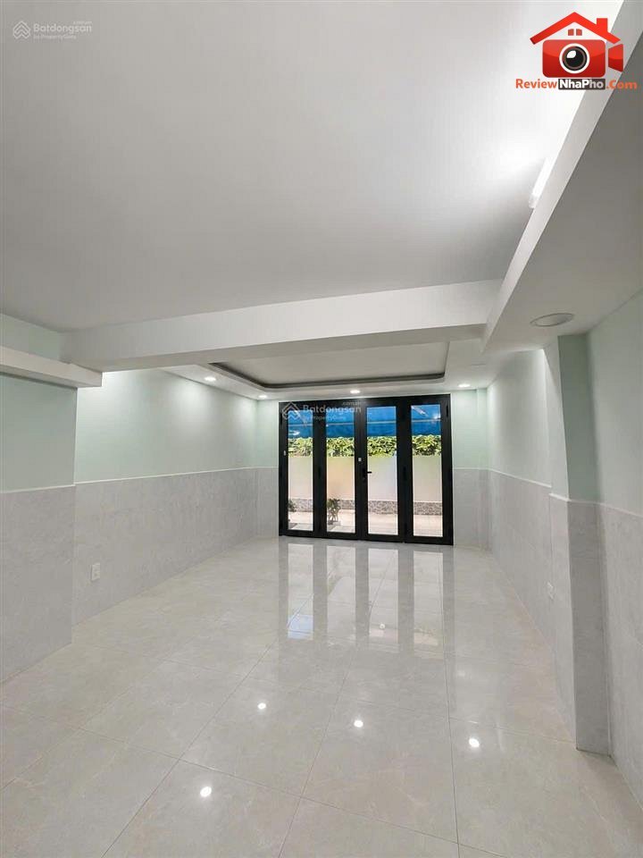 8.25 tỷ – Diện tích 36m2 – Nhà 4 tầng đẹp hẻm ô tô thông – Thành phố Hồ Chí Minh REVIEW NHÀ PHỐ