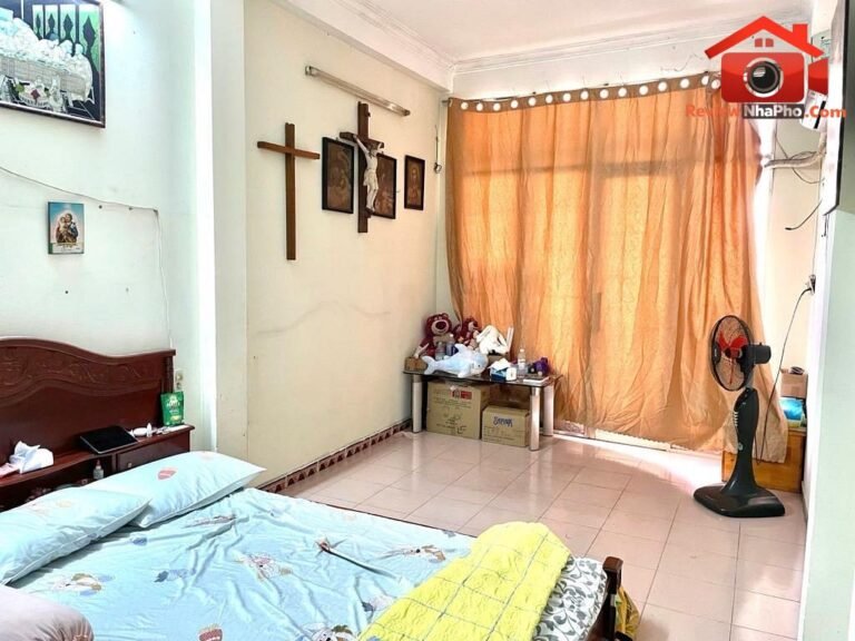 Bán nhà đất Đường Hòa Hảo – Phường cũ 14 Quận 10 – Thành phố Hồ Chí Minh 46 m2 – 9 tỷ