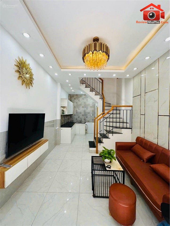 Khu vực Không xác định – Nhà đẹp 25 m2 – Giá 3.45 tỷ