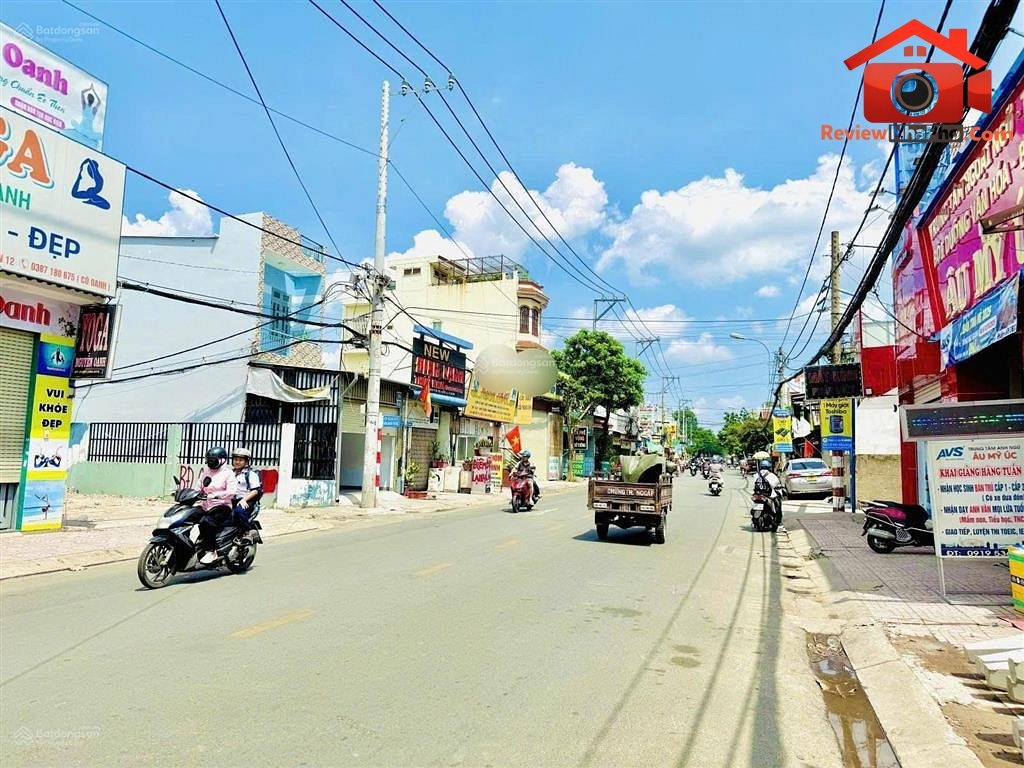 11.98 tỷ – Diện tích 131 m2 – Nhà cấp 4 góc 3 mặt tiền Nguyễn Thị Kiểu – REVIEW NHÀ PHỐ