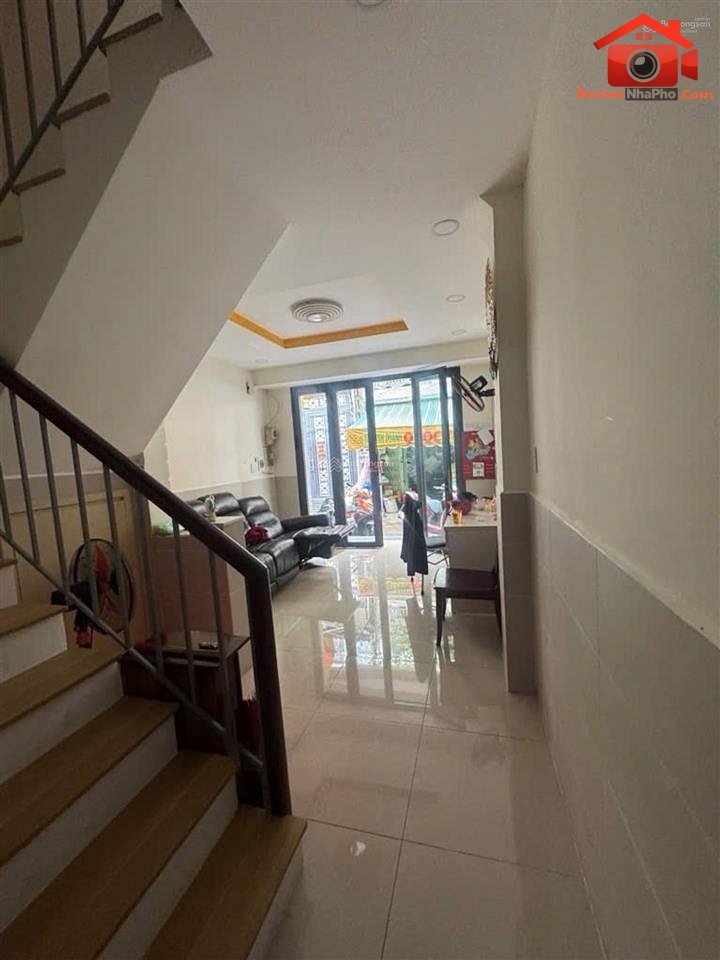Nhà 3 Tầng Giá 6.39 tỷ Diện Tích 46 m2 – Quận 6 – REVIEW NHÀ PHỐ