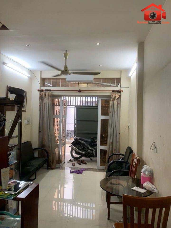 Bán nhà đất Đường Tô Hiến Thành – Phường cũ 13 Quận 10 – Thành phố Hồ Chí Minh REVIEW NHÀ PHỐ 30 m2 – 3.66 tỷ