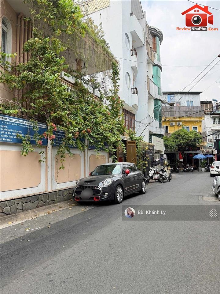 Bán nhà đất đường Đoàn Thị Điểm – Phường cũ 1 Quận Phú Nhuận – Thành phố Hồ Chí Minh REVIEW NHÀ PHỐ 66 m2 – 16.9 tỷ