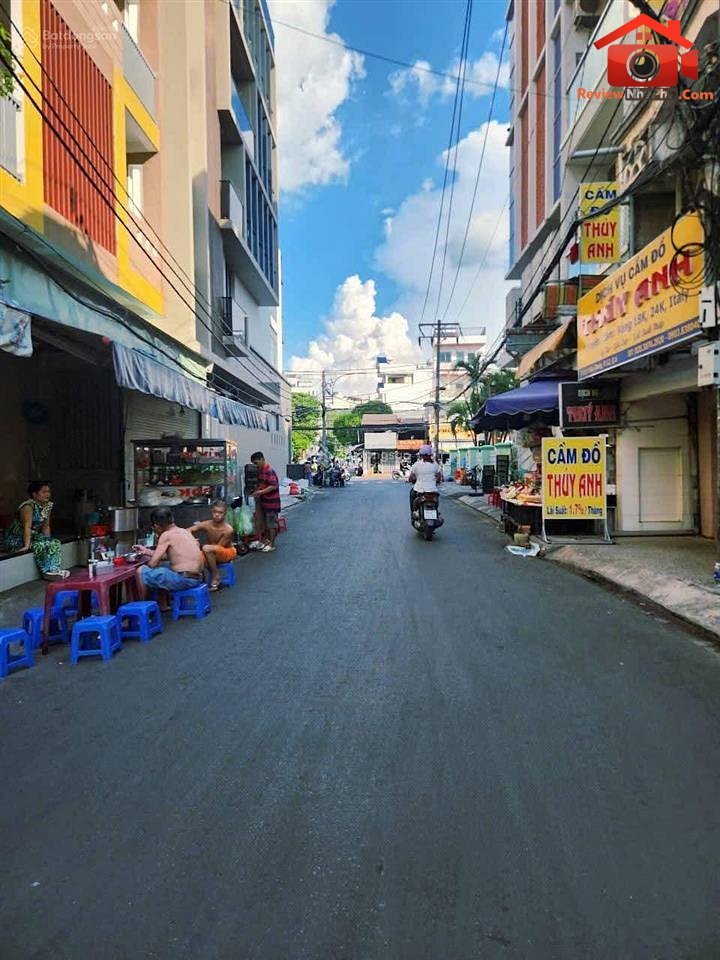 9.4 tỷ – Diện tích 72 m² – Hậu Giang 3 tầng mặt tiền kinh doanh chợ – REVIEW NHÀ PHỐ