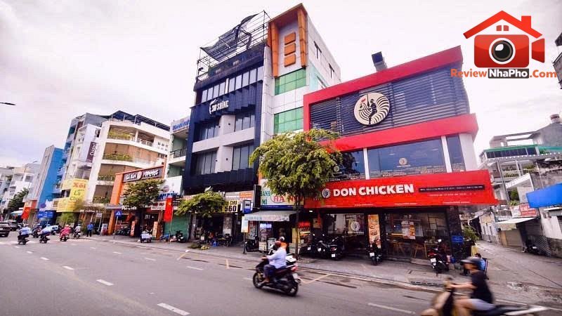 46.5 tỷ – Diện tích 100 m² – Bán nhà Mặt tiền Lê Đại Hành – Quận 11 – Thành phố Hồ Chí Minh REVIEW NHÀ PHỐ