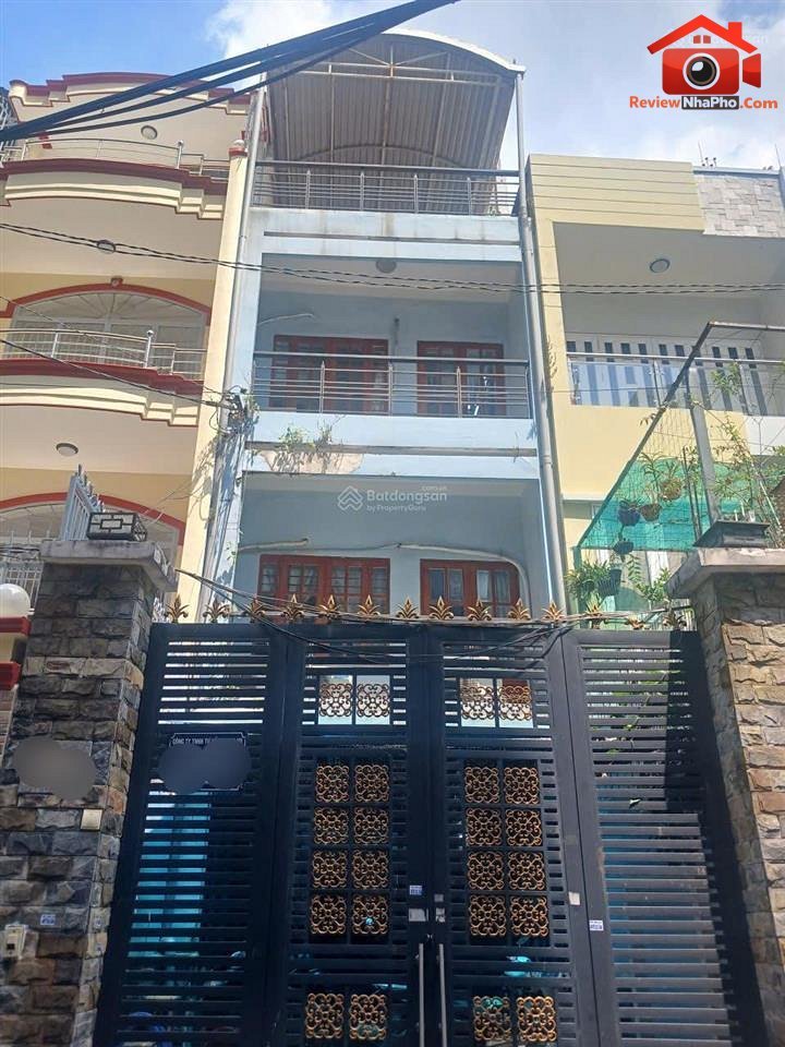 Bán nhà đất Đường Đặng Văn Ngữ – Phường cũ 10 Quận Phú Nhuận – Thành phố Hồ Chí Minh REVIEW NHÀ PHỐ 96m2 – 20.5 tỷ