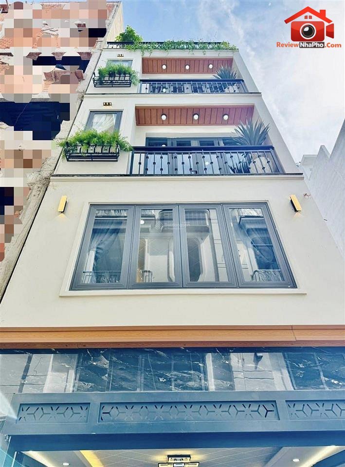 3.75 tỷ – Diện tích 86 m² – Bán nhà phố đường Điện Biên Phủ – Phường 12 – Quận 10 – Thành phố Hồ Chí Minh REVIEW NHÀ PHỐ