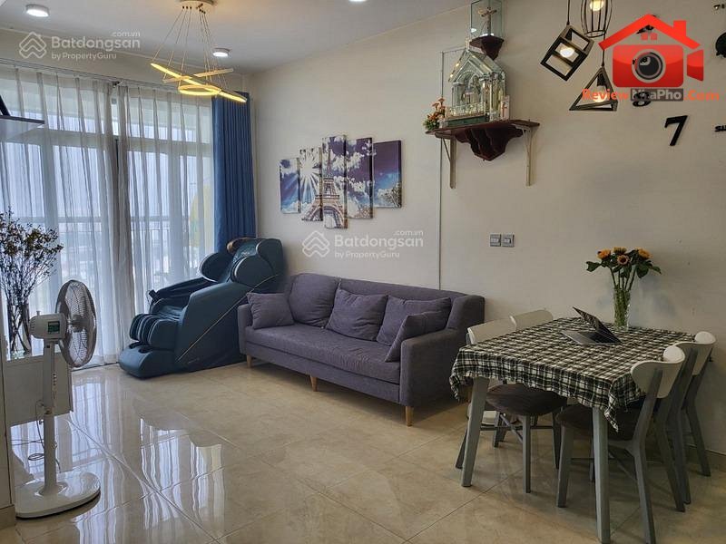 Căn hộ 85 m² giá 2.55 tỷ tại Botanic Towers – REVIEW NHÀ PHỐ