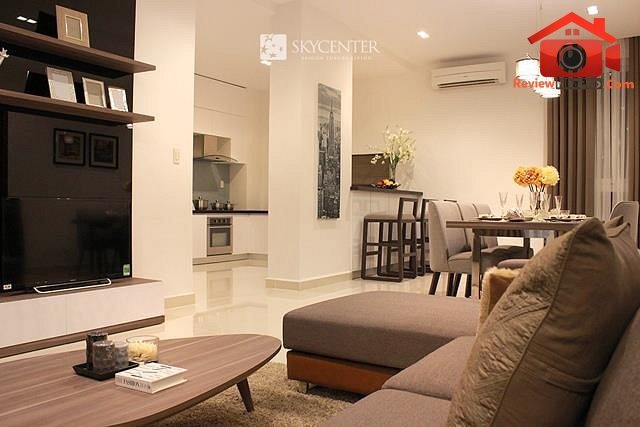 Cần bán căn hộ Sky Center 5B Phổ Quang – Diện tích 80 m² – Giá 5.5 tỷ – REVIEW NHÀ PHỐ