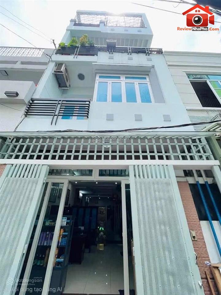 Nhà đẹp 65 m2 – Giá thỏa thuận – REVIEW NHÀ PHỐ