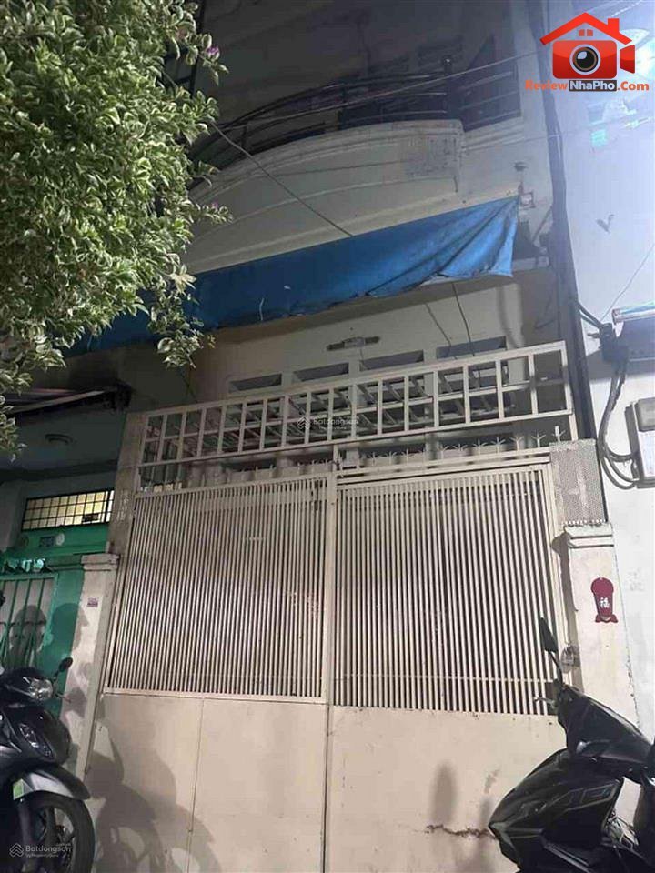 4.95 tỷ – Diện tích 32 m2 – Nhà riêng tại Đường Lý Thái Tổ – Thành phố Hồ Chí Minh REVIEW NHÀ PHỐ