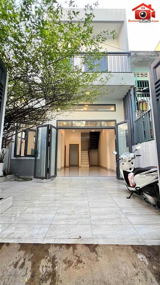 Bán nhà 7 tỷ – Diện tích 68 m2 – Đường Âu Cơ – Quận Tân Phú – Thành phố Hồ Chí Minh REVIEW NHÀ PHỐ