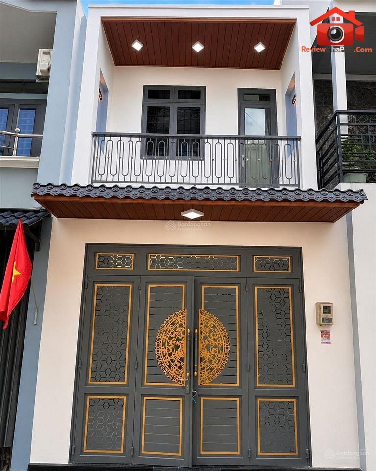 Bán nhà đất Đường 16A – Quận Bình Tân – Thành phố Hồ Chí Minh 4.9 tỷ