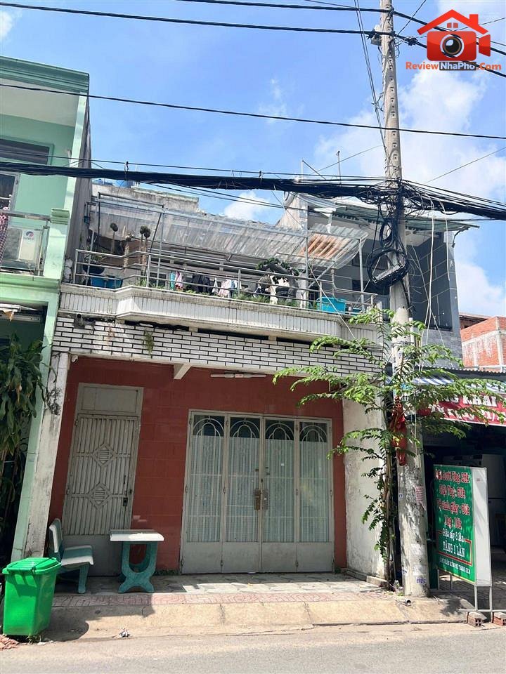 Bán nhà đất Đường Nguyễn Hữu Tiến – Phường cũ Tây Thạnh Quận Tân Phú – Thành phố Hồ Chí Minh REVIEW NHÀ PHỐ – 90 m2 – 9.35 tỷ
