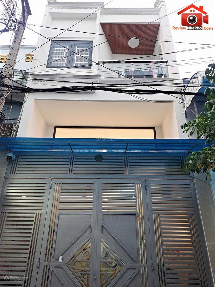 Giáp Tân Phú nhà đẹp 3 tầng hẻm 5m ô tô đỗ cửa chỉ… – Bán nhà trong ngõ, hẻm Quận Tân Phú – TP Hồ Chí Minh giá 5 – 7 tỷ