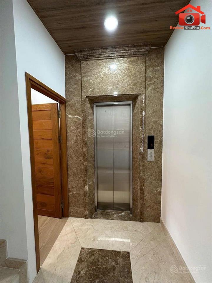 Bán nhà có thang máy đường Nguyễn Văn Thương – Quận Bình Thạnh – 119 m2 – 24 tỷ REVIEW NHÀ PHỐ