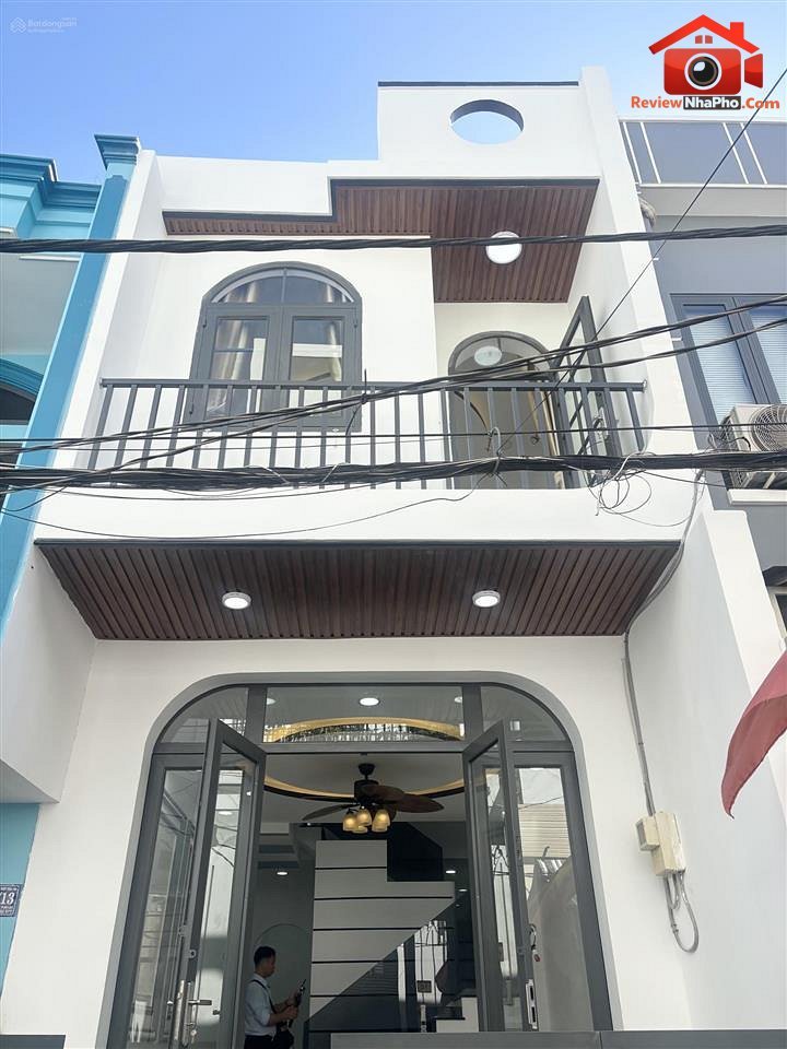 Bán nhà đất Đường Lê Cơ – Phường cũ An Lạc Quận Bình Tân – Thành phố Hồ Chí Minh 42m2 5.35 tỷ